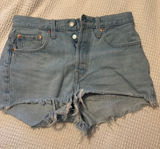 Levi’s 501 Shorts 26 Photo 0