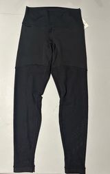 NWT Lululemon Leggings Sheer Will Pulse HR Leggings Size 10 ($148 Retail)28” Photo 0