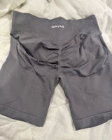 DFYNE Impact Shorts 6.5" gray Photo 0