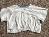 Altard State Striped Top Photo 0