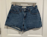 Abercrombie Curve Love Low Rise Baggy Shorts Photo 0