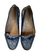 Coach Women's Loafers Slip On Sz 7.5B Photo 0