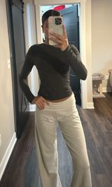 Grey long sleeve Gray Size XS Photo 0