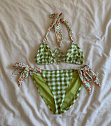 Aerie Strawberry Bikini Set Photo 0