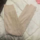 Aerie Leggings Beige OFFLINE by Photo 0
