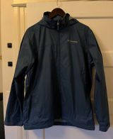 Columbia Jacket Blue M Photo 0