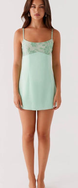 Peppermayo Dress Mini mint Photo 0