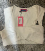 White crop top Photo 0