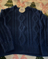 Princess Polly Cable Knit Sweater Photo 0