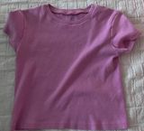 Pink Brandy Melville Top Photo 0