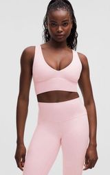 Align Bra Lululemon V-Neck Photo 0