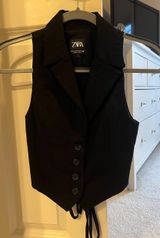 ZARA Top Crop Photo 0