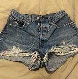 Levi's 501 Shorts Photo 0