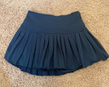 Gold Hinge Skirt Photo 0