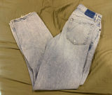 Abercrombie and Fitch The Dad High Rise Jeans Photo 0