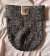 Carhartt Beanie Grey Hat Photo 0