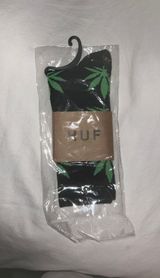 Huf Weed Socks Photo 0
