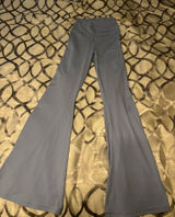 Aerie Crossover Flare Leggings Photo 0