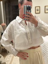 Pilcro Anthropologie Top Photo 0