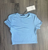 ZARA Top Crop Photo 0