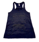 Bella + Canvas Crazy Boyfriend Racerback Tank! Photo 0