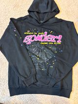 Spyder Hoodie Black M Photo 0