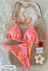 Bikini Orange Size M Photo 0