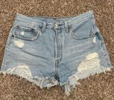 levi’s jean shorts  Photo 0