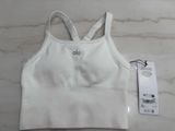 Seamless Ribbed Favorite Bra Tank Alo Yoga Photo 0