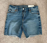 American Eagle Jean Shorts Photo 0