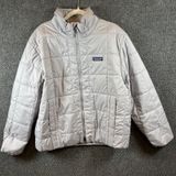 Patagonia Women's Light Gust Full Zip Jacket Sz XL Permafrost Purple 20561 PMFP Photo 0