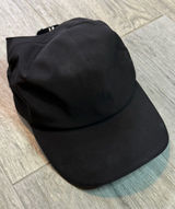 Lululemon Fast and Free Run Hat *Pony Black LW9DXVS Performance Workout Running Photo 0