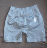 Gym Shorts Gray Photo 0