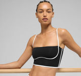 Alo Black Crop Yoga Top Photo 0