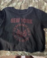 Brandy cropped shirt  Photo 0