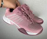 K-Swiss Hypercourt Express 2 Womens Pink Tennis Shoes 96613-641-M Size 6 Photo 0