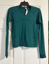 Lululemon Swiftly Long Sleeve Photo 0