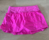 Lululemon Hot Pink Tennis Skirt Photo 0