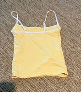 Amazon Top Tank White Athletic Photo 0