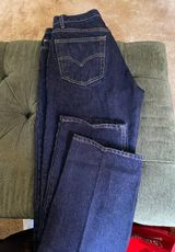 Straight-Leg Jeans Photo 0