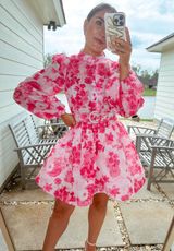 Floral Dress  Photo 0