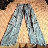 Cargo Jeans Photo 0