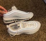 Nike Air Max 97 White Triple Photo 0