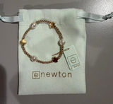 ENewton cross & pearl bracelet Photo 0