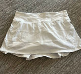 White Lululemon skirt Photo 0