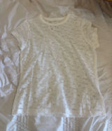 Aerie Lace Top White Photo 0