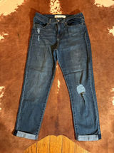Levi-Strauss signature mid-rise boyfriend size 10 waist 30 Photo 0