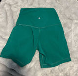 Lululemon Shorts 6inch size 4 Photo 0