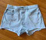 Levi’s 501 Shorts Photo 0