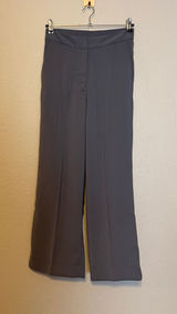 Quince Women Stretch‎ Crepe Classic Trouser Pants Overcast Grey Size 4 Photo 0